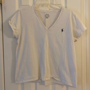 Ralph Lauren polo short sleeve women’s T-shirts
